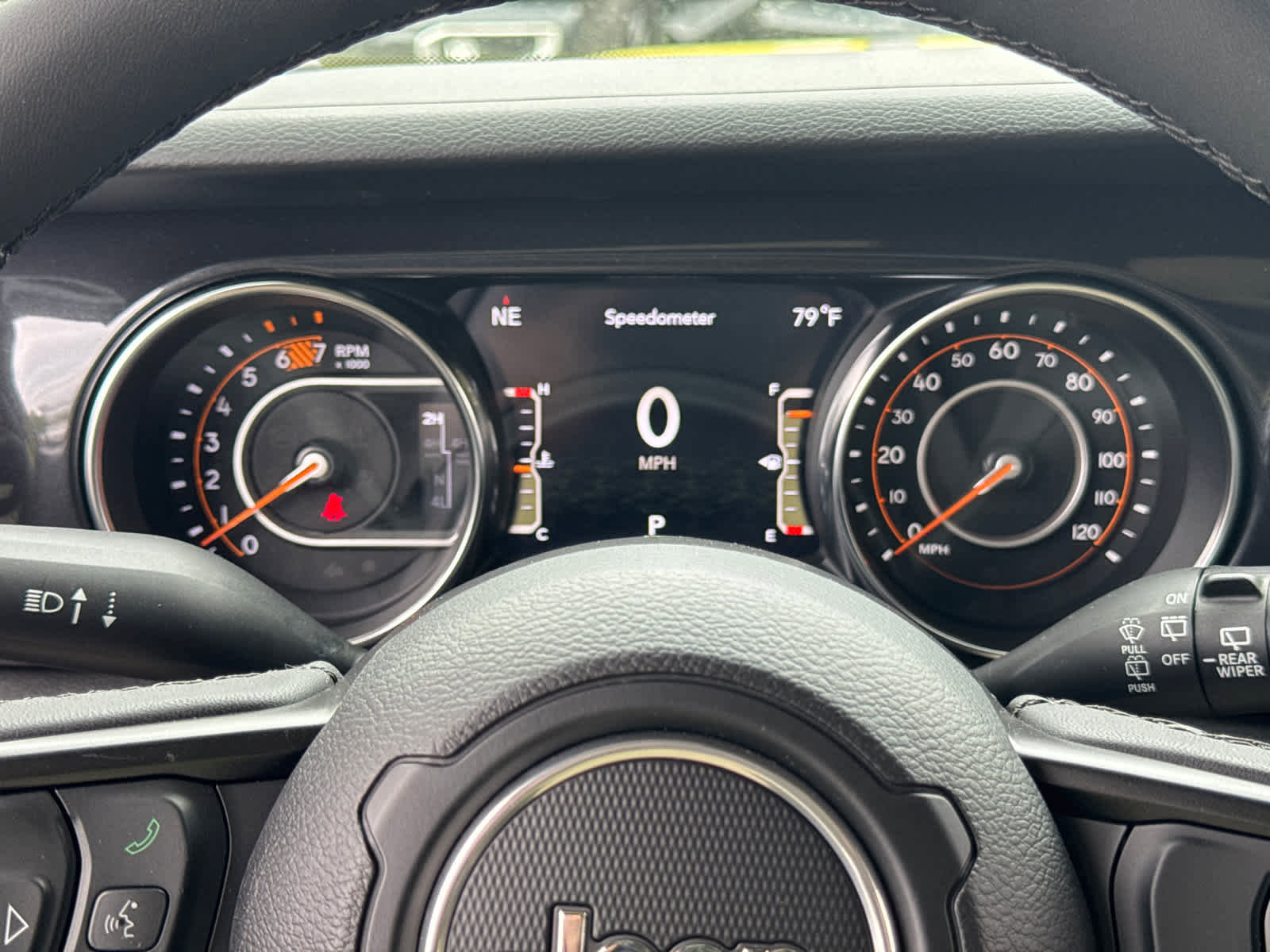 New 2023 Jeep Wrangler Unlimited Sport image 17