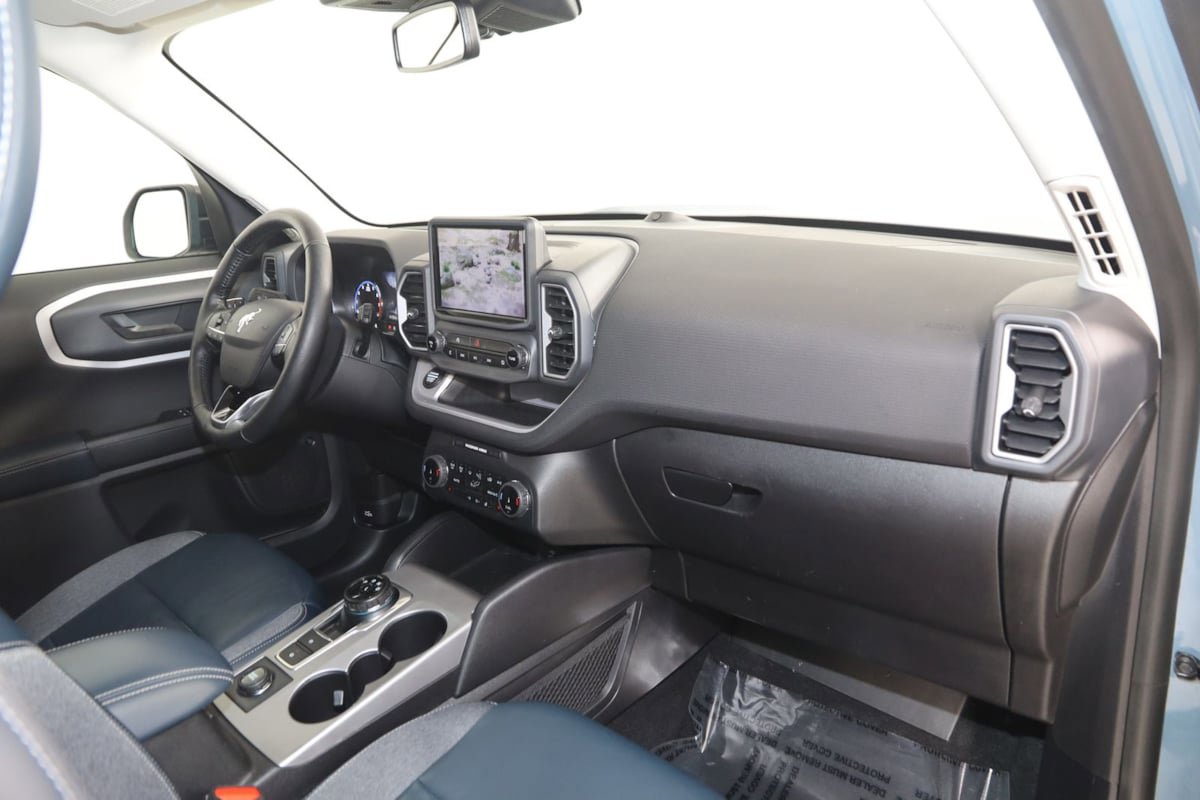 Used 2023 Ford Bronco Sport Outer Banks w/ Tech Package AWD/4WD image 41