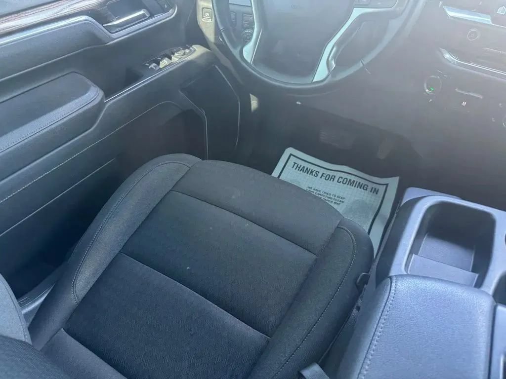 Used 2025 Chevrolet Silverado 2500 LT AWD/4WD image 22