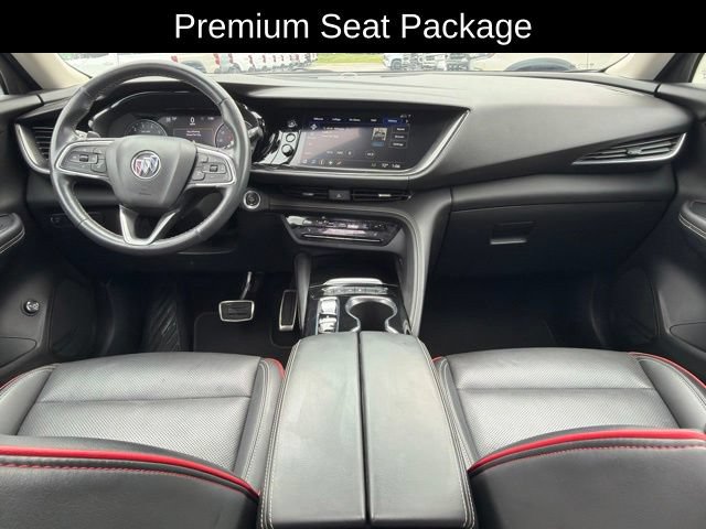 Certified 2022 Buick Envision Essence w/ Sport Touring Package AWD/4WD image 7