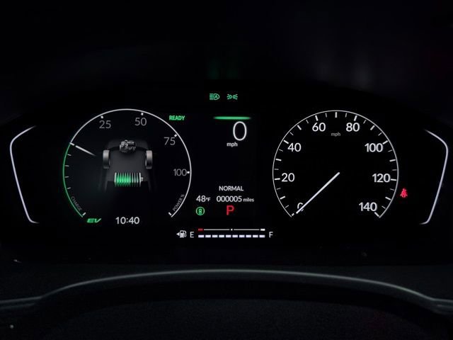 New 2026 Honda Civic FWD Hybrid Sedan image 25
