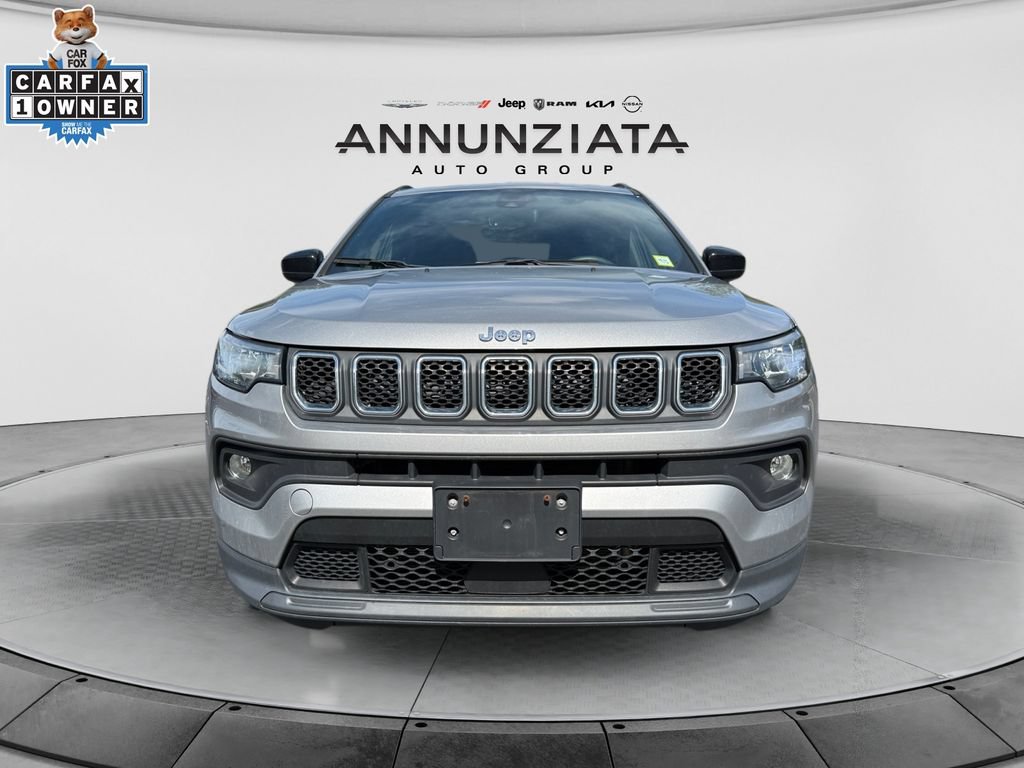 Used 2023 Jeep Compass Latitude AWD/4WD image 8