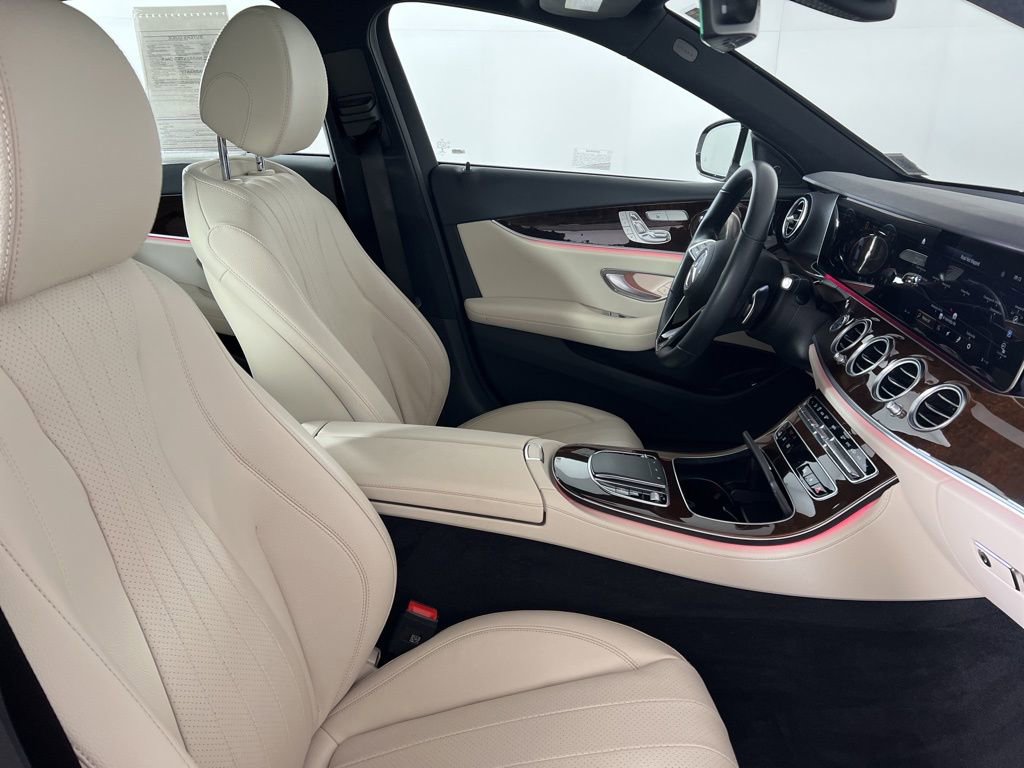 Certified 2023 Mercedes-Benz E 350 4MATIC Sedan image 16