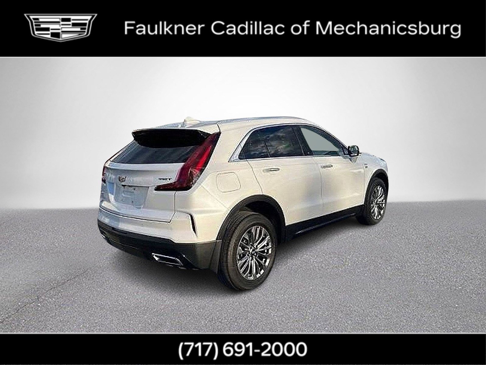 Certified 2024 Cadillac XT4 Premium Luxury w/ Technology Package AWD/4WD image 4