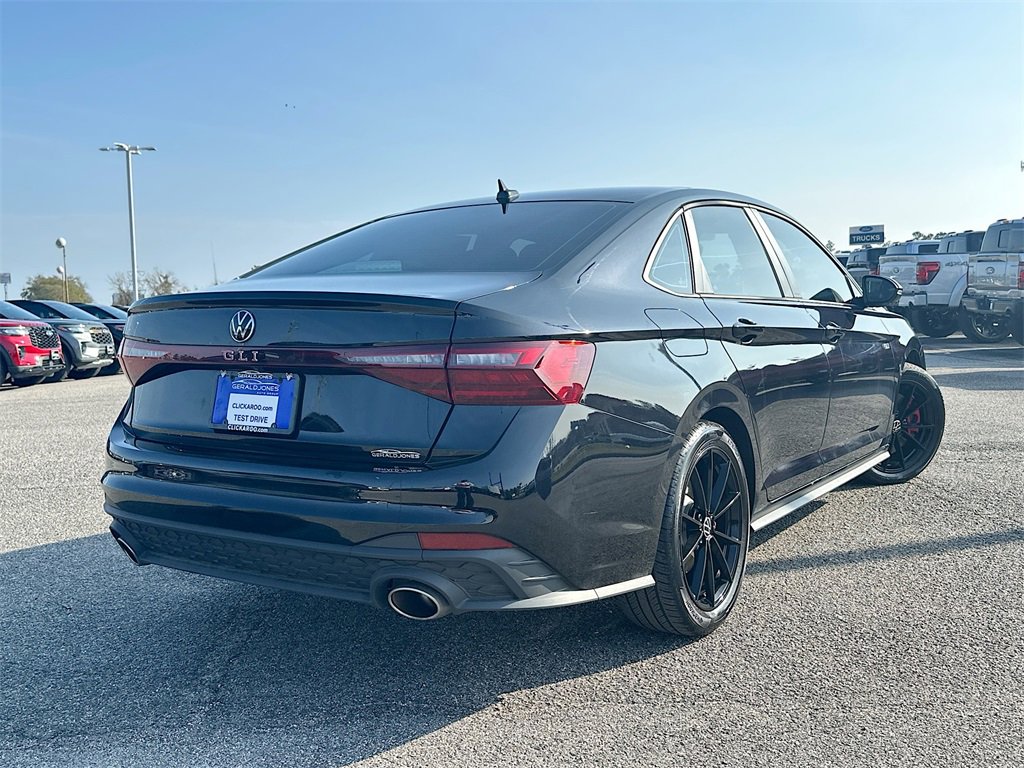 Used 2025 Volkswagen Jetta GLI Autobahn image 7