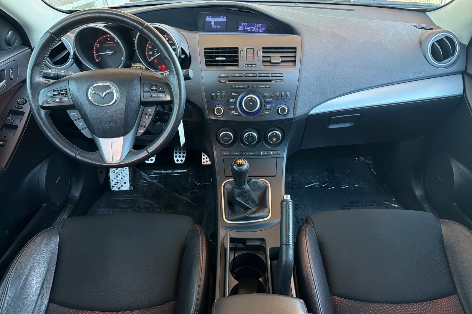 Used 2012 MAZDA MAZDA3 Touring FWD image 15