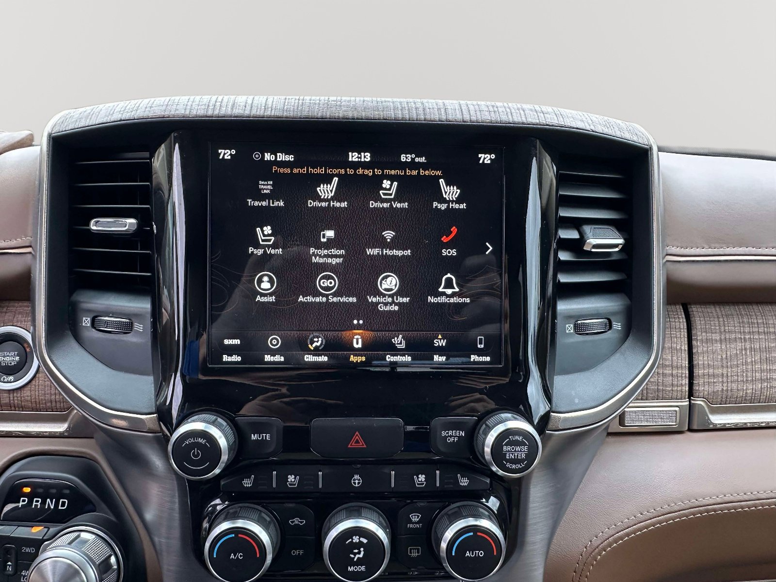 Used 2019 RAM 1500 Limited image 12