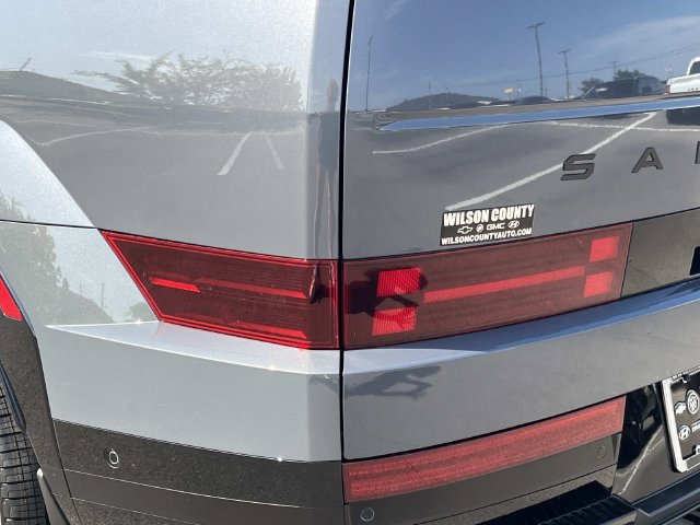 New 2027 Hyundai Santa Fe Calligraphy AWD/4WD image 10