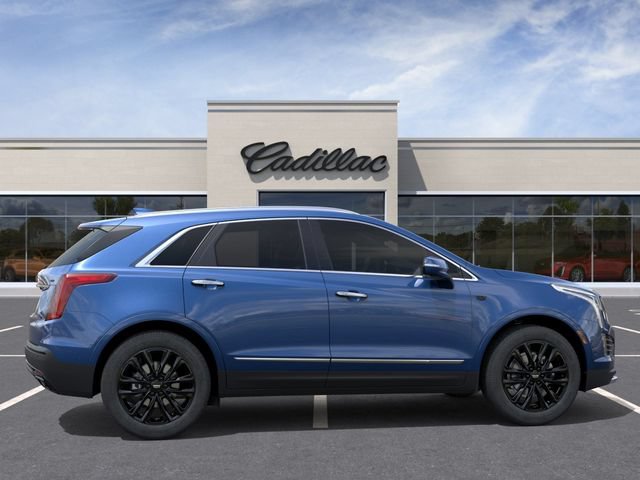 New 2026 Cadillac XT5 Premium Luxury w/ LPO, ONYX Package AWD/4WD image 5