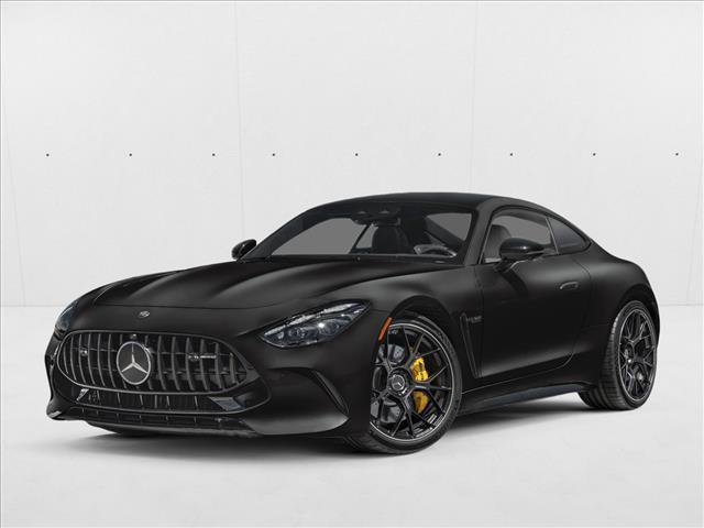 New 2025 Mercedes-Benz AMG GT 55