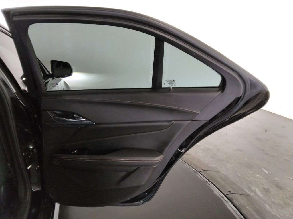 Used 2021 Cadillac CT4 Sport image 37