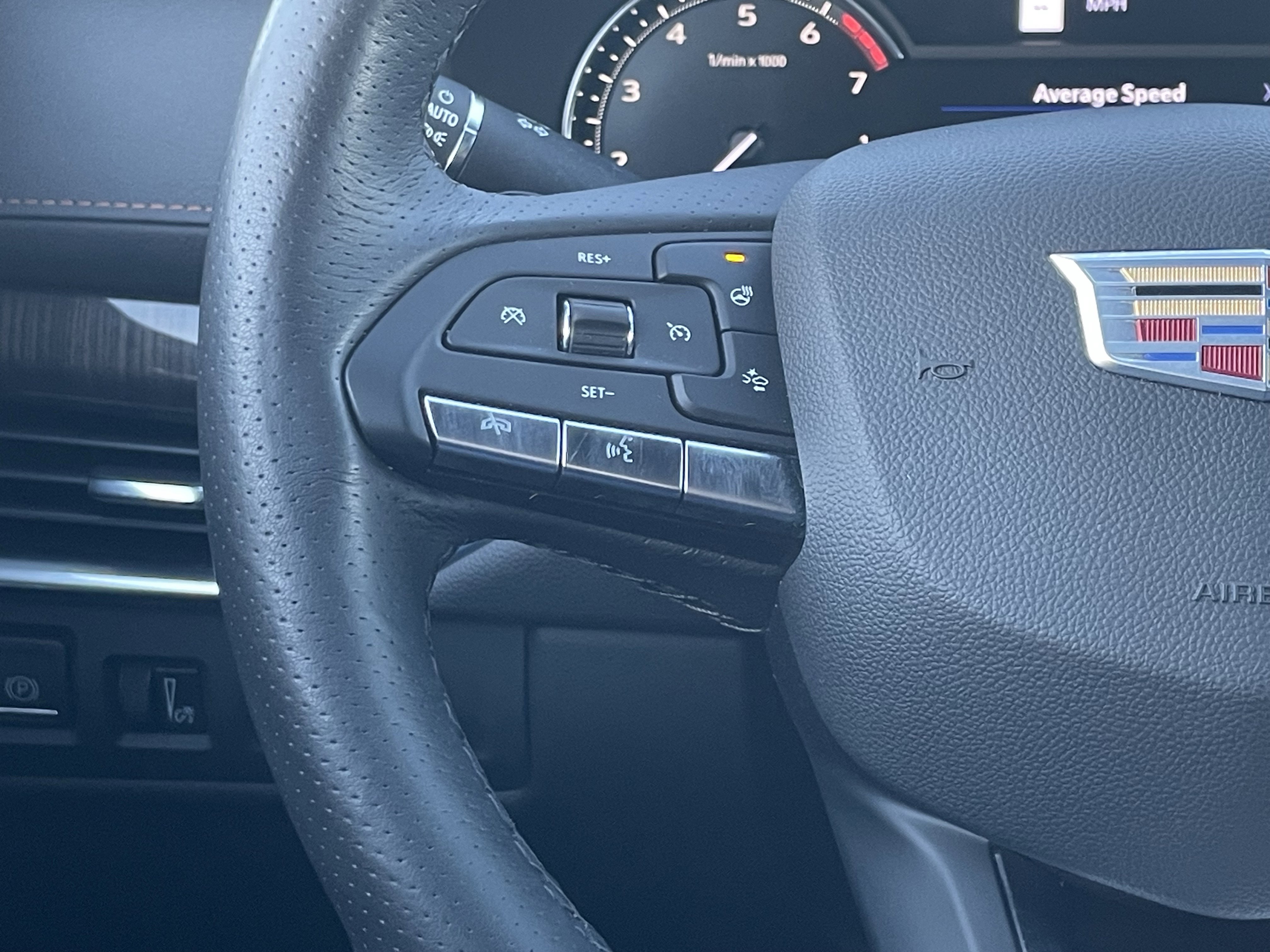 Used 2022 Cadillac XT4 Sport image 18