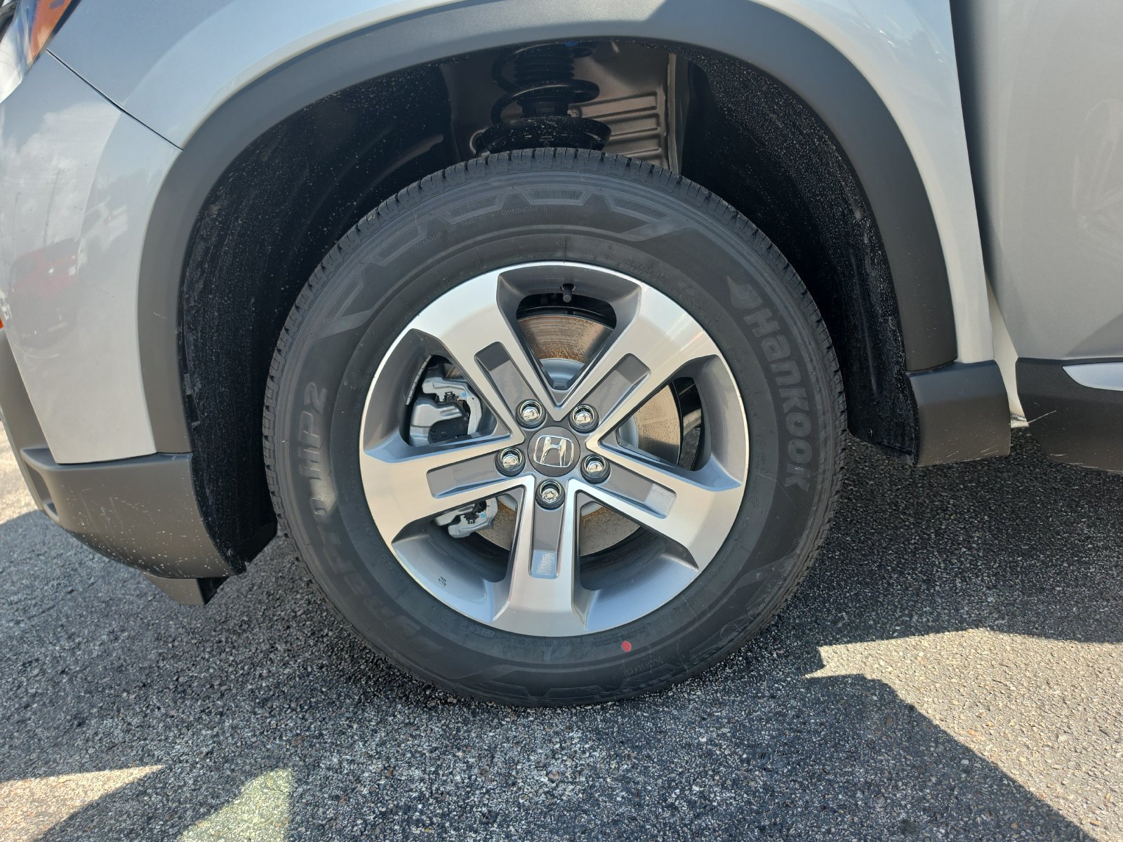 New 2026 Honda Pilot EX-L image 28