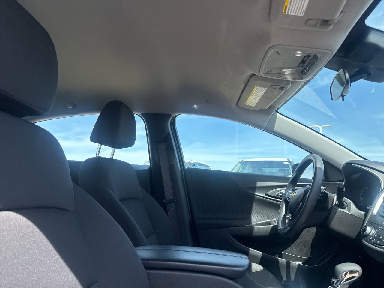 Used 2025 Chevrolet Malibu LT image 22