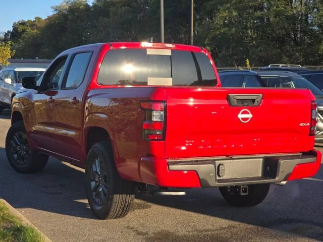 New 2026 Nissan Frontier SV w/ Tow Package AWD/4WD image 22