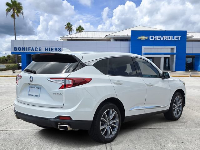 Used 2022 Acura RDX FWD w/ Technology Package image 4