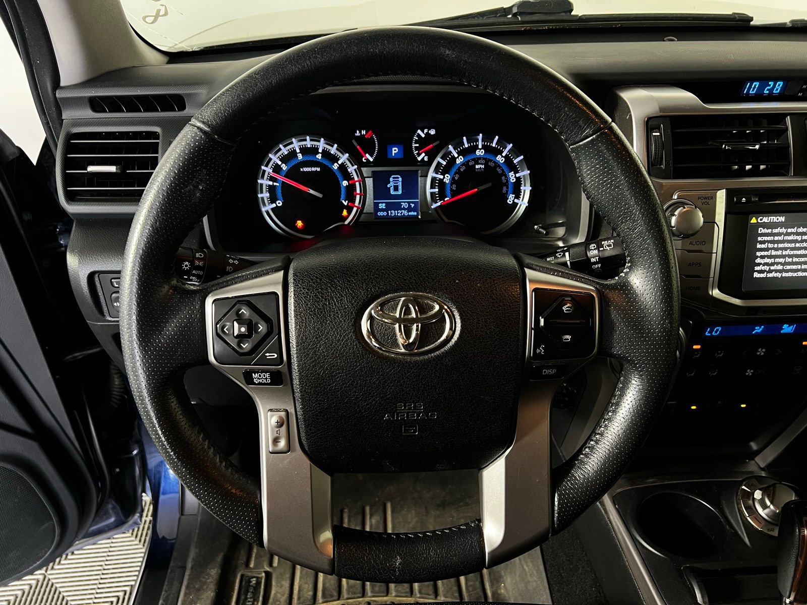 Used 2017 Toyota 4Runner Limited w/ Convenience Package image 9