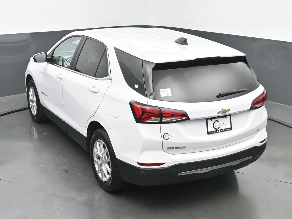 Used 2022 Chevrolet Equinox LT FWD image 39