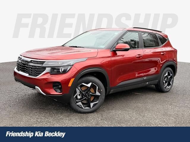 New 2026 Kia Seltos S