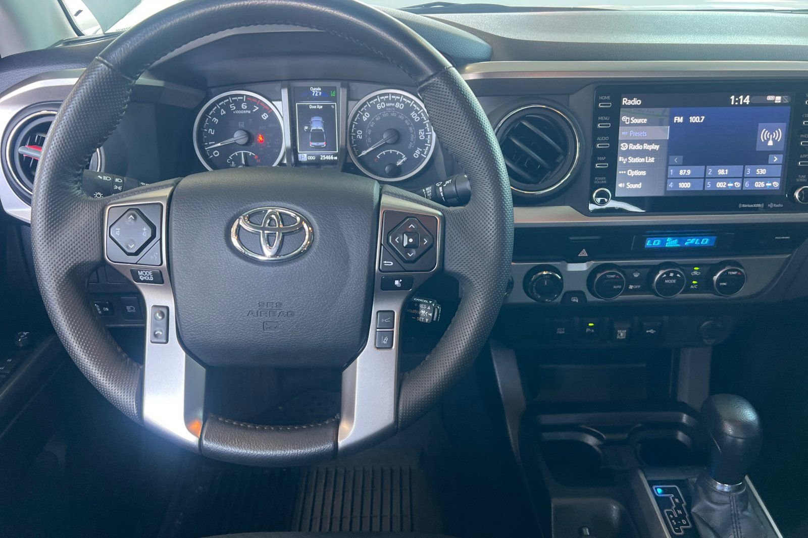 Certified 2023 Toyota Tacoma SR5 AWD/4WD image 11