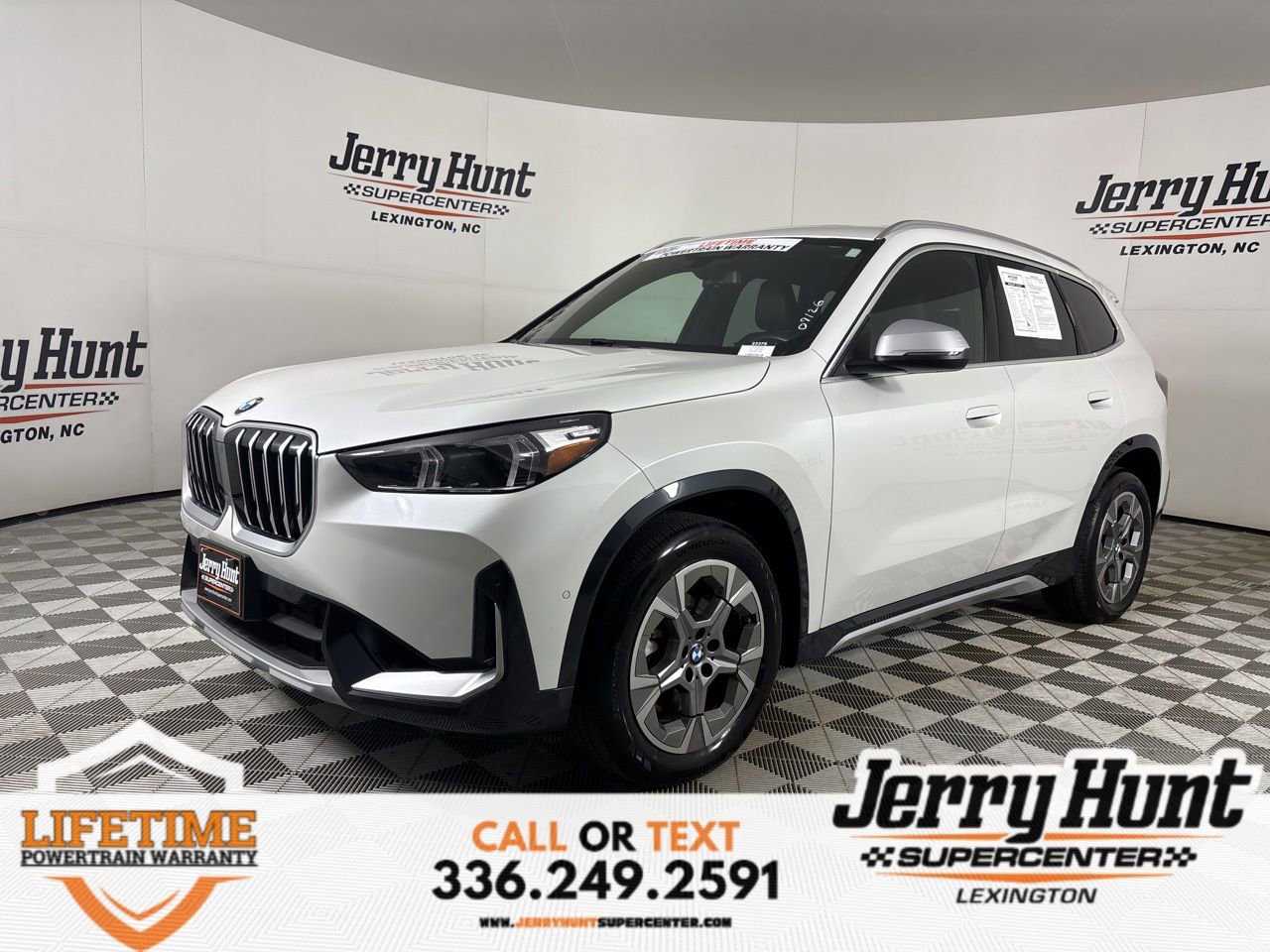Used 2024 BMW X1 xDrive28i