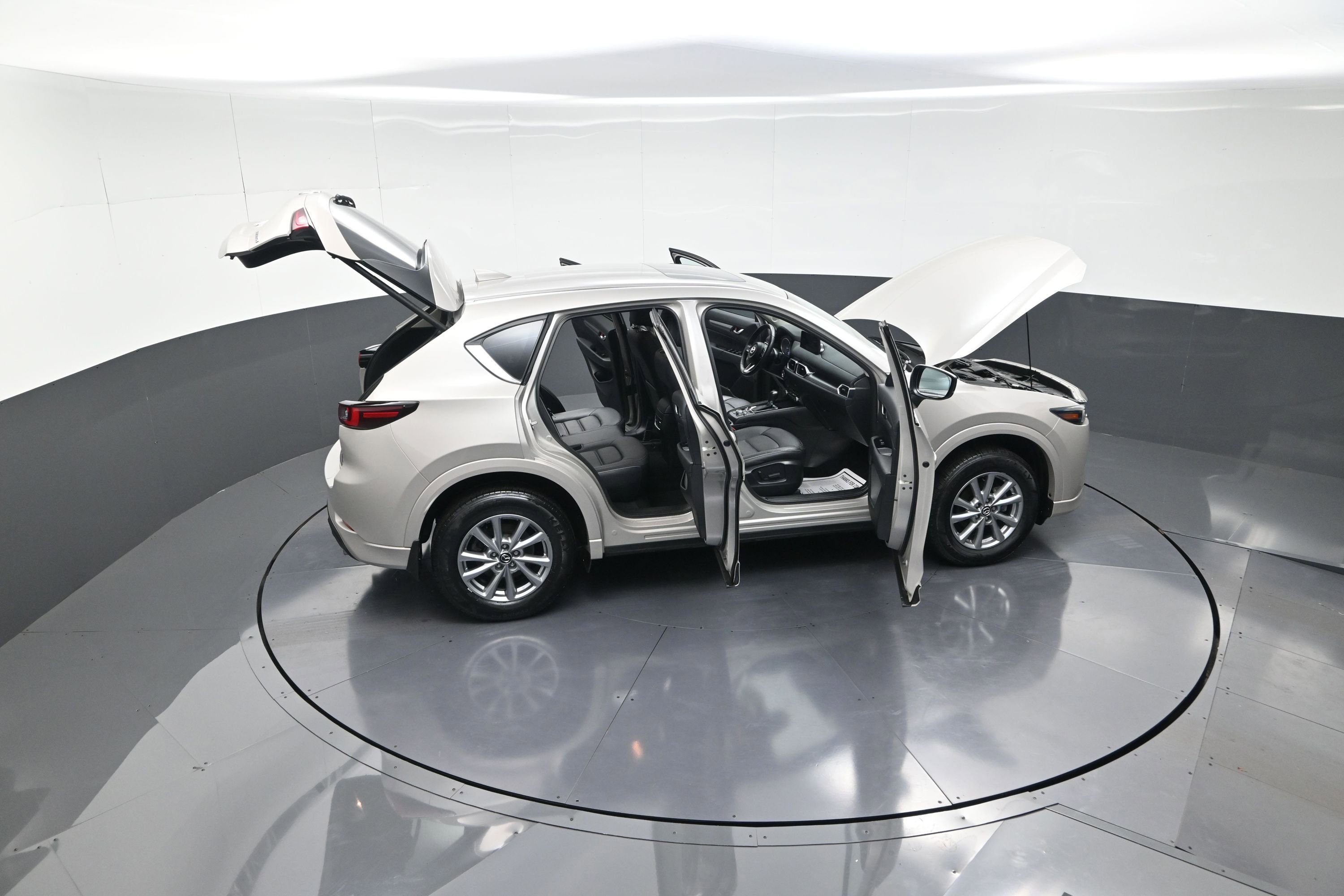 Used 2024 MAZDA CX-5 AWD 2.5 S w/ Preferred Package image 14