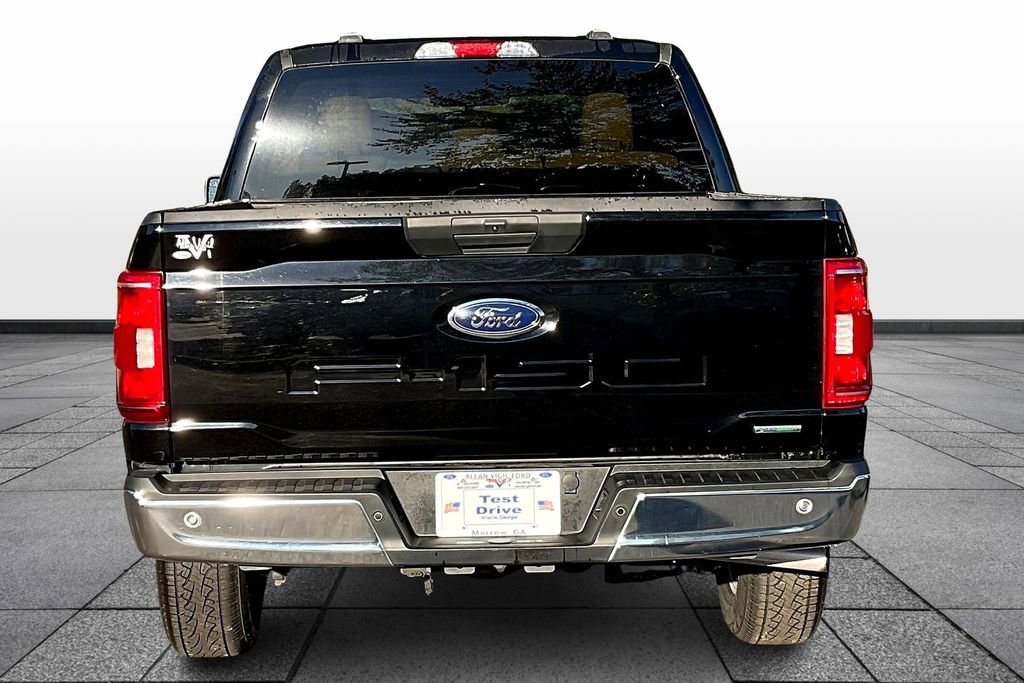 Used 2023 Ford F150 XLT image 4