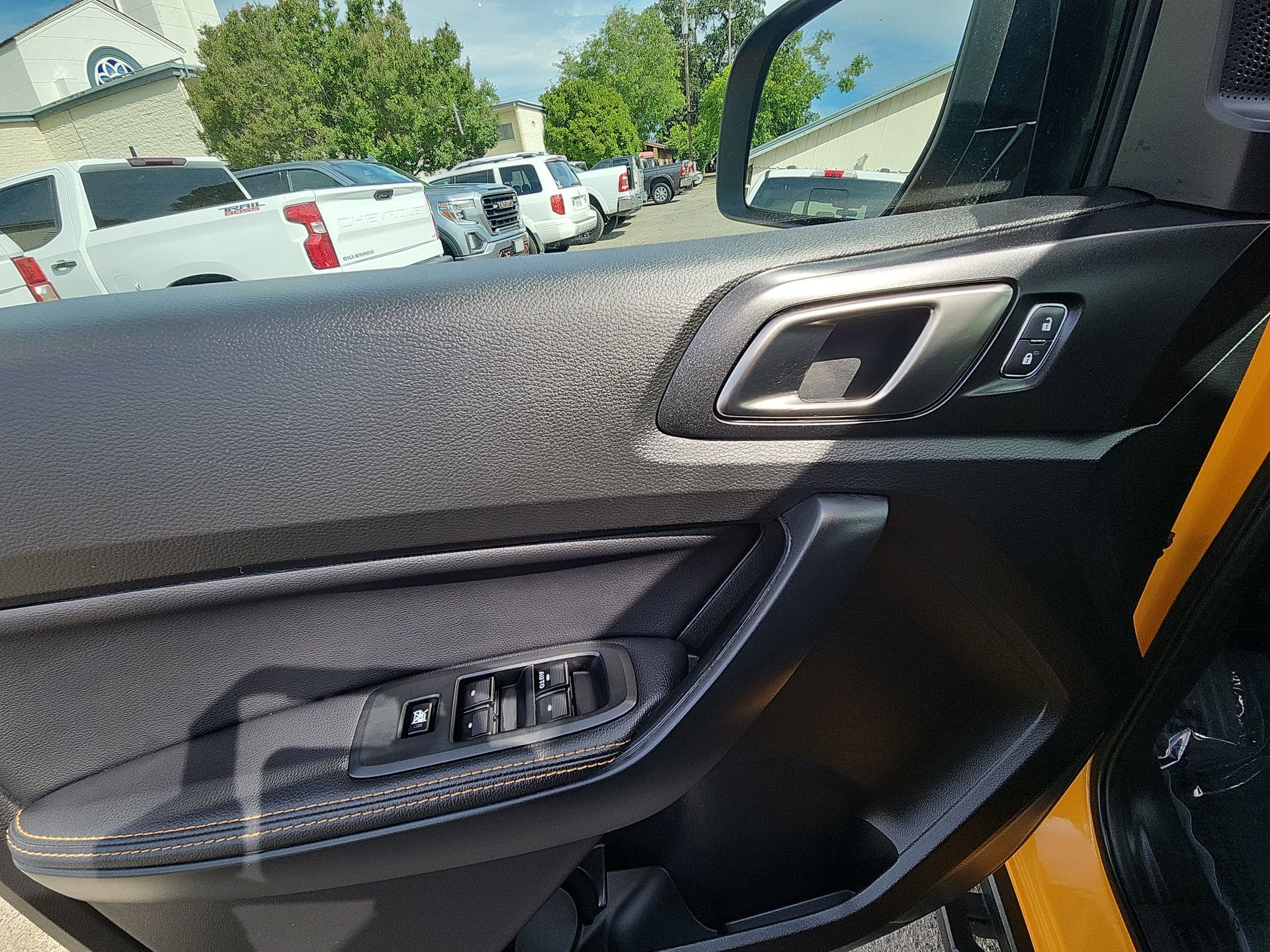Used 2022 Ford Ranger Lariat w/ Equipment Group 501A High AWD/4WD image 15
