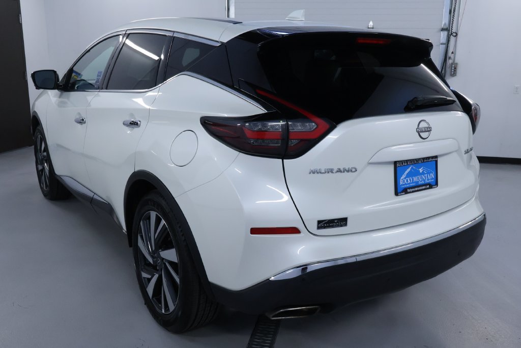 Used 2023 Nissan Murano SL w/ SL Moonroof Package AWD/4WD image 5