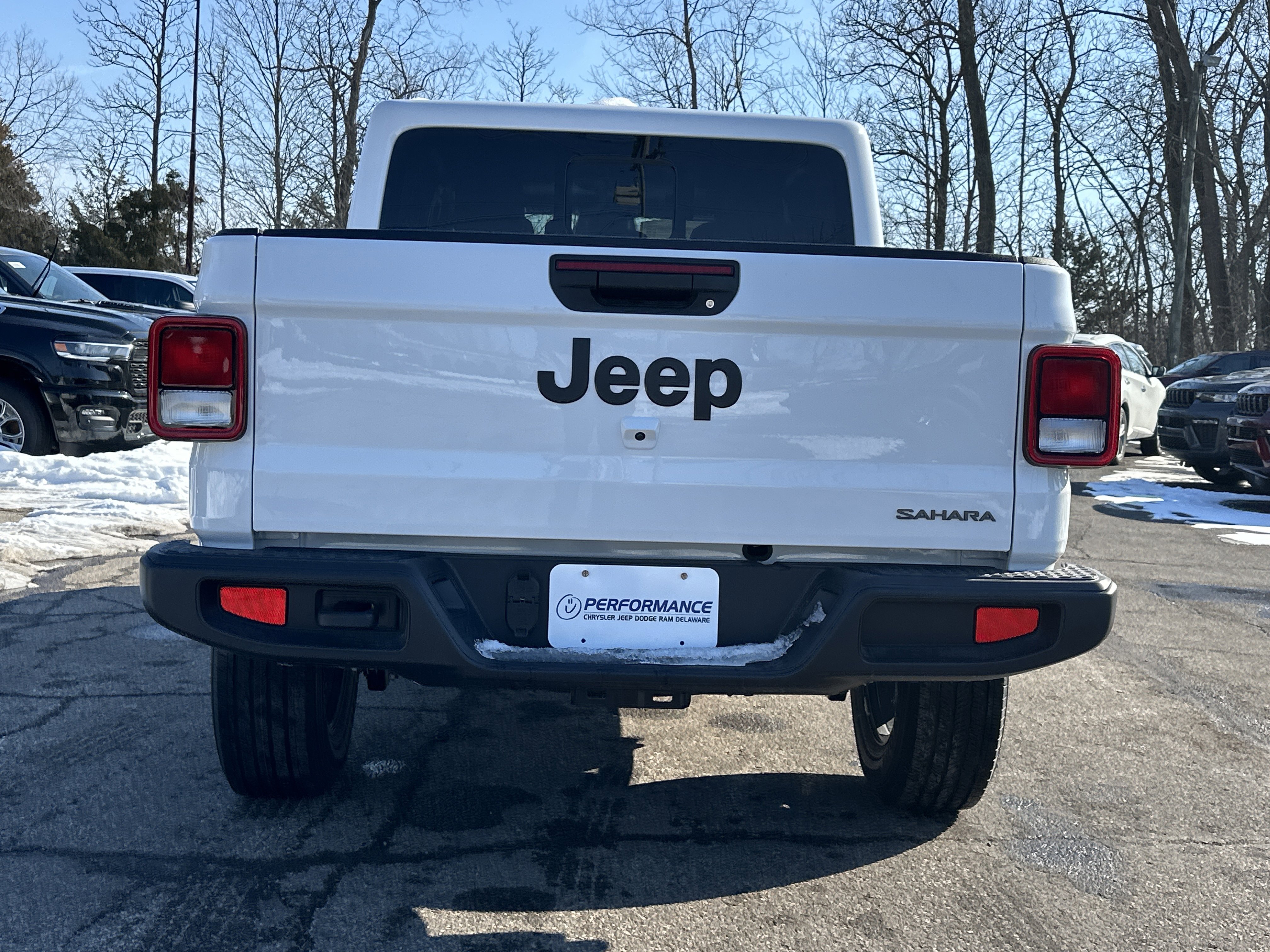 New 2026 Jeep Gladiator Sport image 14