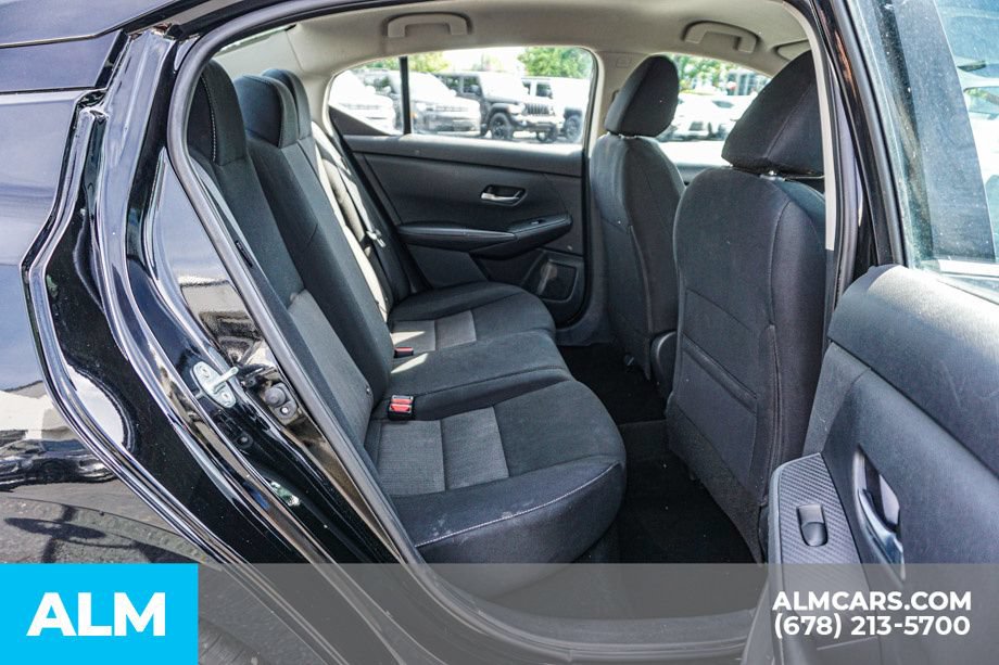 Used 2023 Nissan Sentra SV FWD image 21