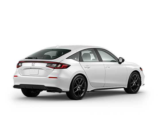 New 2025 Honda Civic Sport image 42