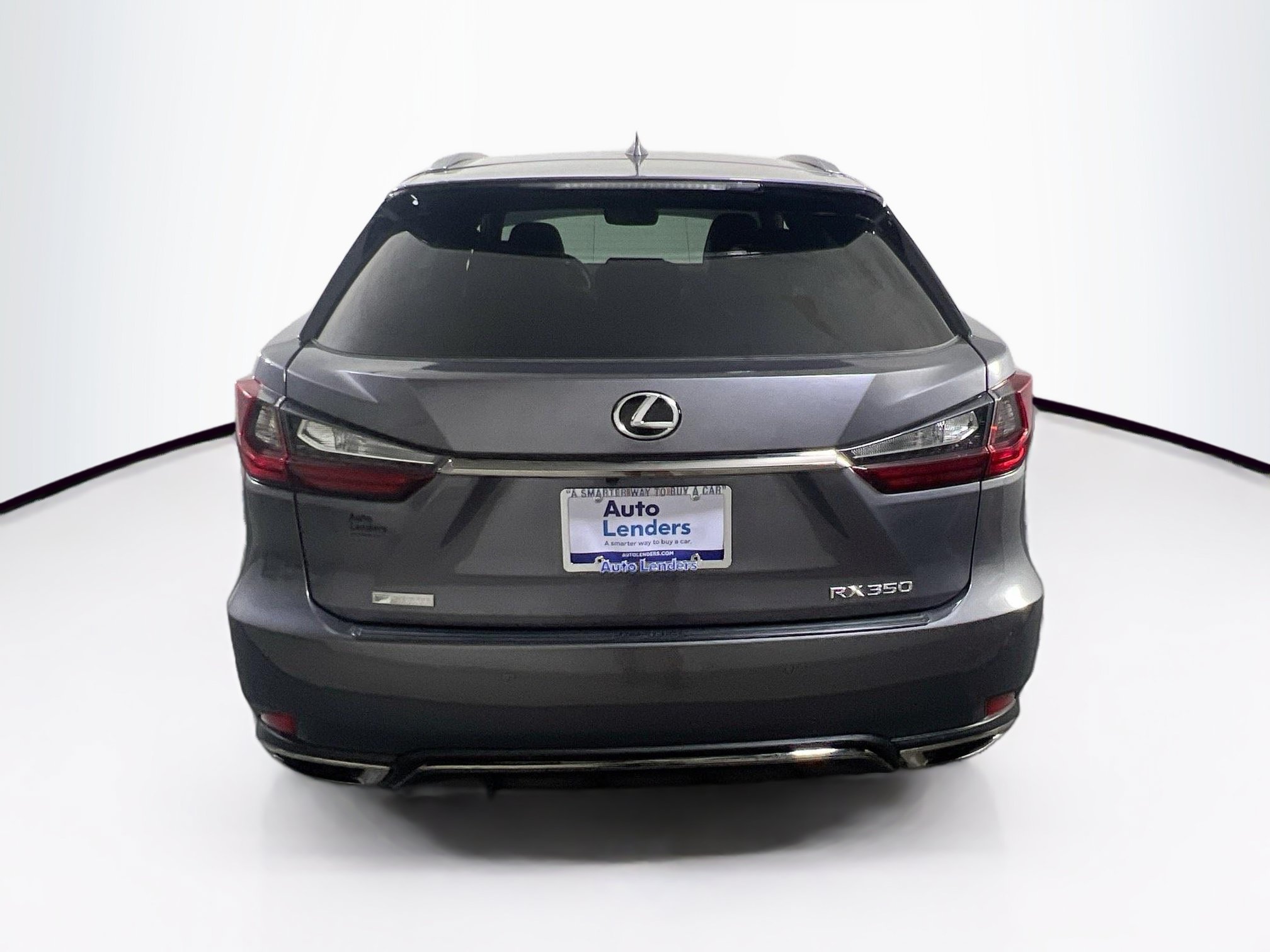 Used 2022 Lexus RX 350 F Sport AWD/4WD image 6