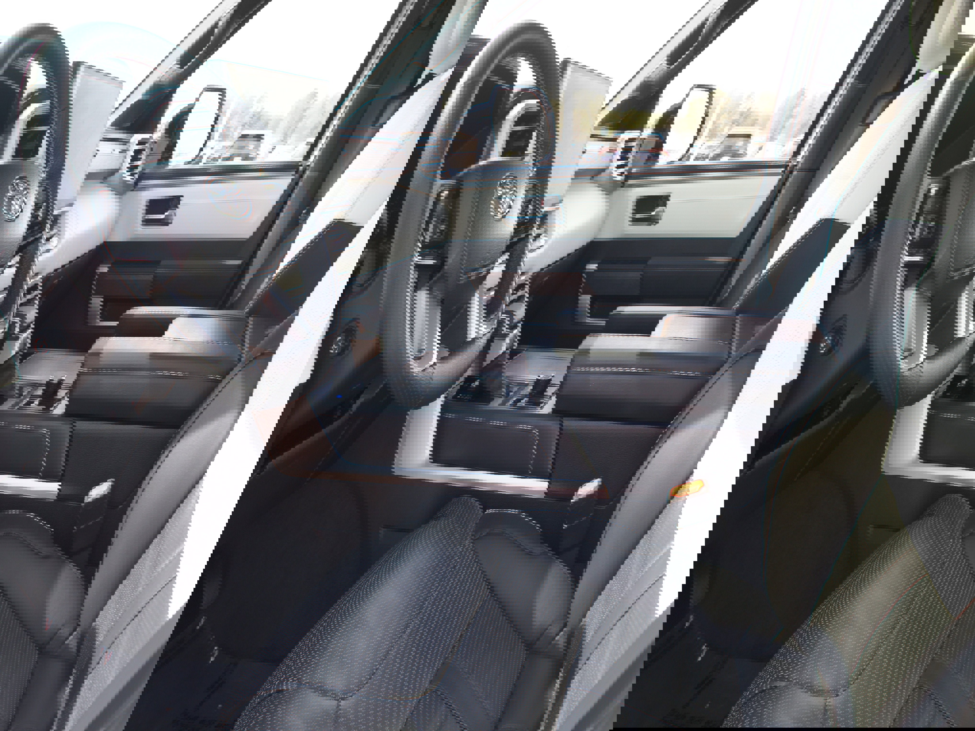 Used 2025 Toyota Tundra Capstone image 14