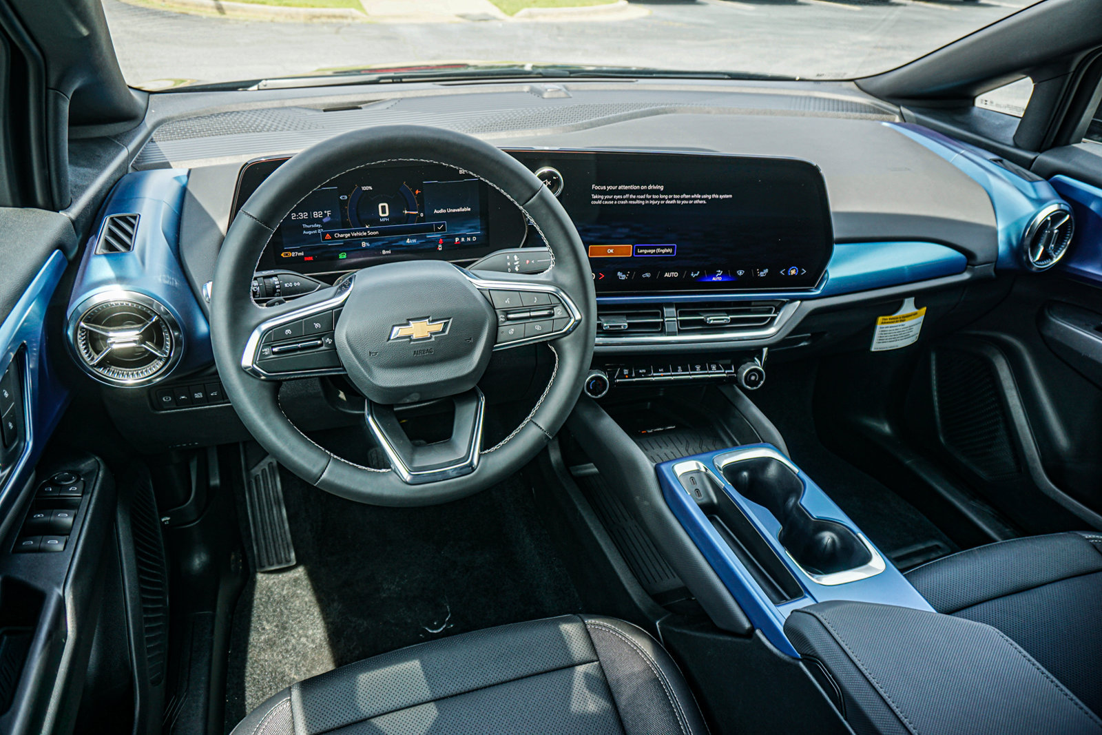 New 2026 Chevrolet Equinox EV LT FWD image 22