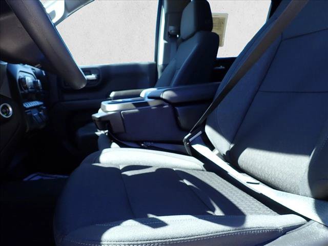 Used 2025 Chevrolet Silverado 1500 Custom Trail Boss w/ Turbomax Blackout Package AWD/4WD image 12