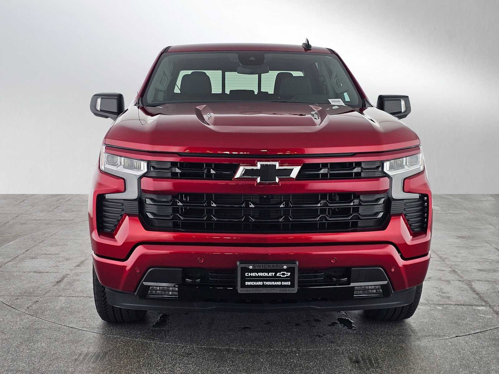 Used 2024 Chevrolet Silverado 1500 RST w/ RST All Star Premium Package image 8