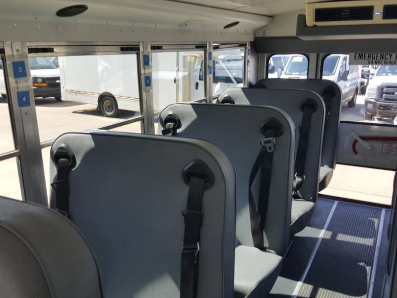 Used 2007 Chevrolet Express 3500 w/ School Bus Package RWD image 18