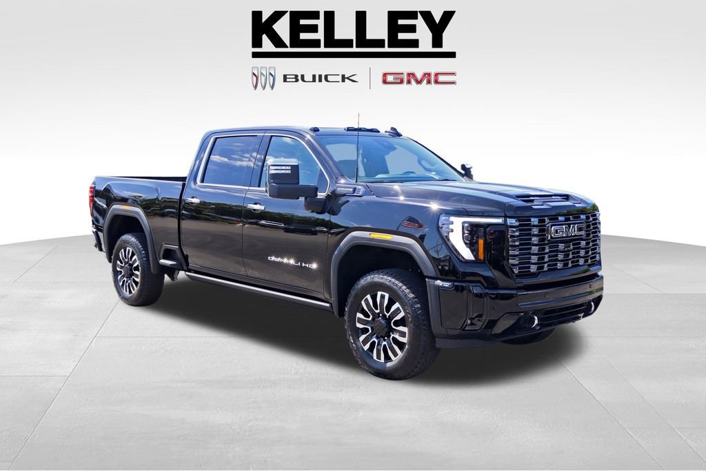 New 2026 GMC Sierra 2500 Denali Ultimate AWD/4WD image 1