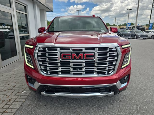 New 2026 GMC Yukon Denali w/ Denali Reserve Package AWD/4WD image 2
