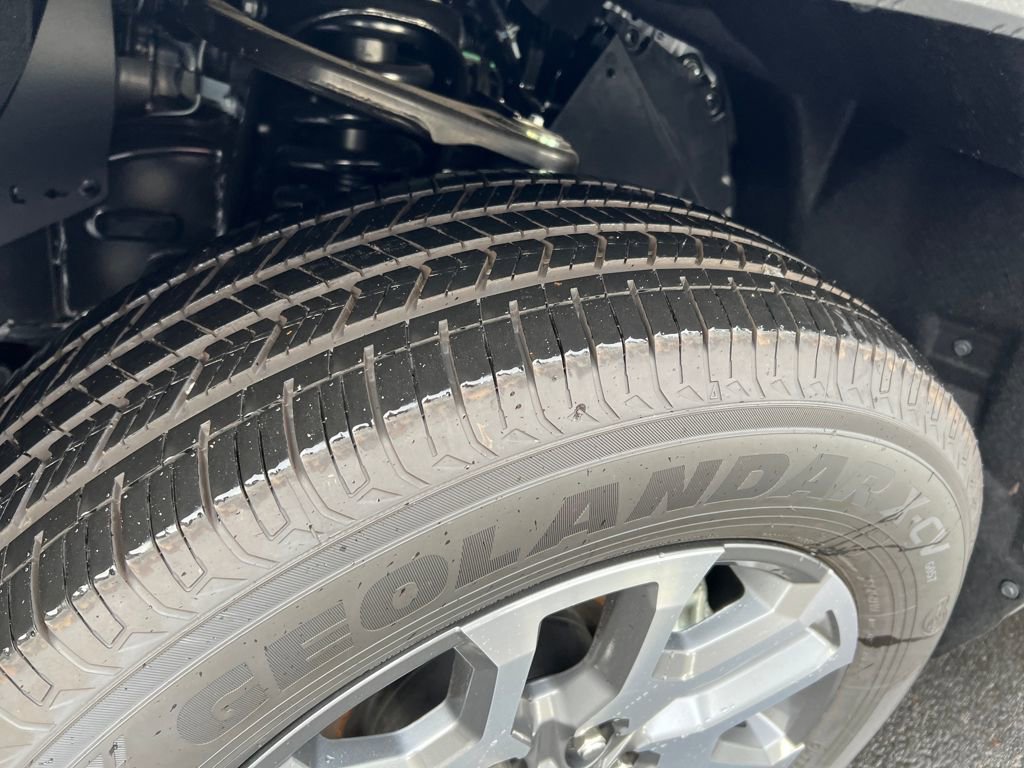 New 2026 Toyota Tundra 1794 Edition image 28