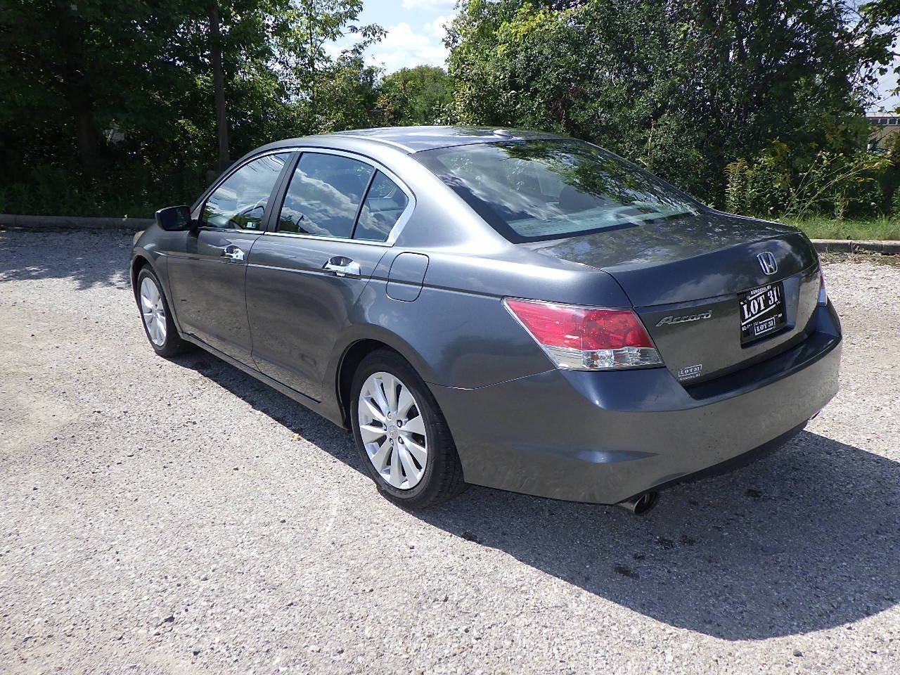 Used 2010 Honda Accord EX-L image 3