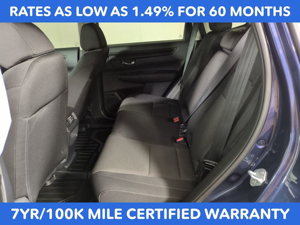 Certified 2025 Honda CR-V LX image 23