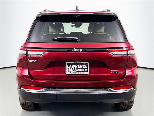 Used 2023 Jeep Grand Cherokee Limited w/ Luxury Tech Group II image 5