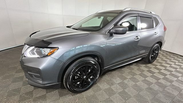 Used 2020 Nissan Rogue S FWD image 7