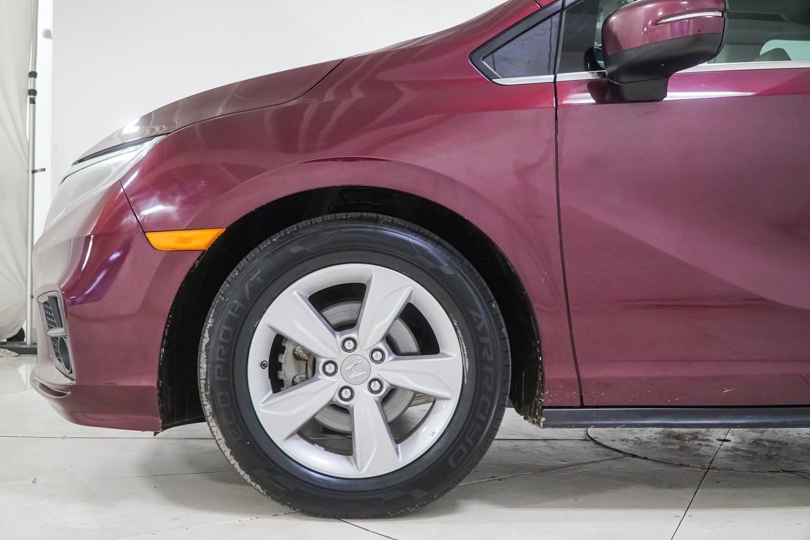 Used 2019 Honda Odyssey EX-L image 19