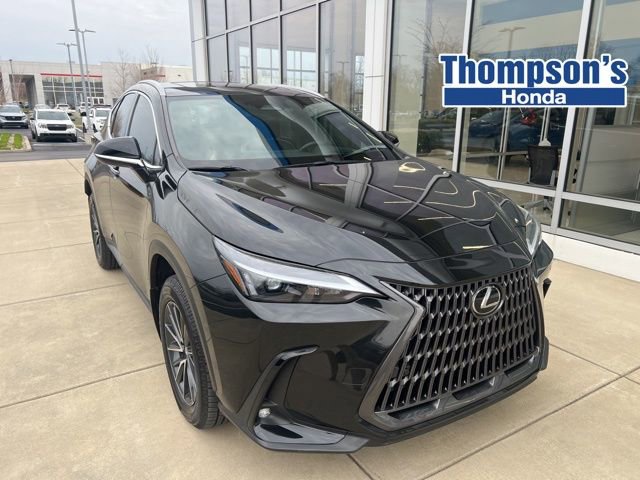 Used 2024 Lexus NX 350h AWD image 1