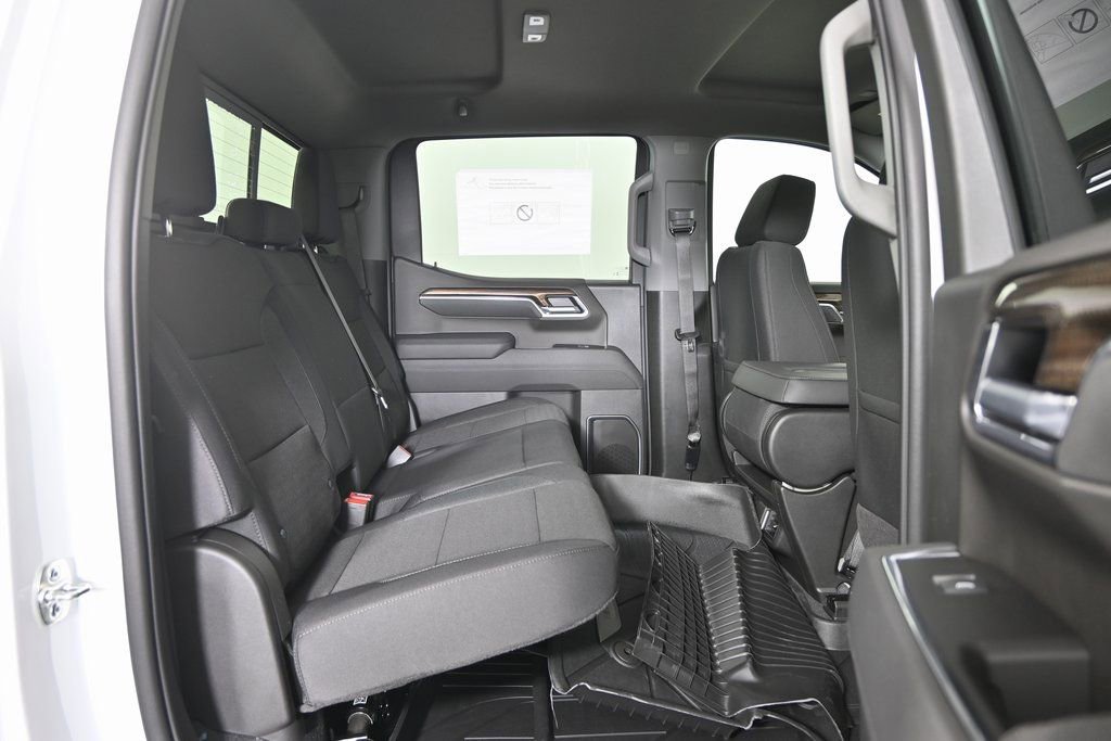 New 2026 Chevrolet Silverado 1500 LT w/ Safety Package image 16