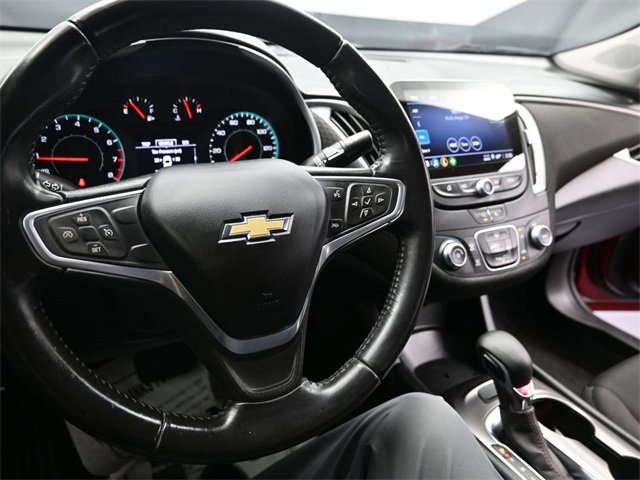 Used 2022 Chevrolet Malibu RS w/ LPO, Convenience Package 2 image 13