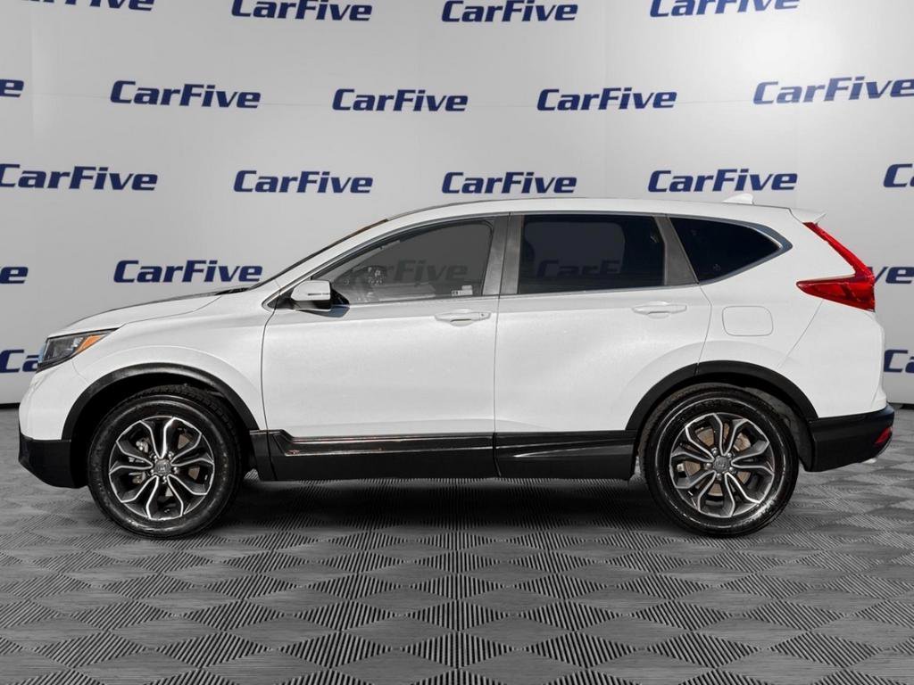 Used 2019 Honda CR-V EX image 2